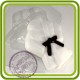 Заготовка ПЛАСТИК - пластиковая форма для мыла 