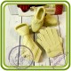 Туфля мужская Milano (1 шт)  - 3D АВТОРСКАЯ силиконовая форма для мыла, свечей, шоколада и пр.