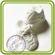 Кроссовок - 3D силиконовая форма для мыла, свечей, шоколада, гипса и пр.