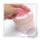 Гном-санта 3D - Объемная силиконовая форма для мыла