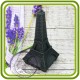 Эйфелева башня (м) - Объемная силиконовая форма для мыла