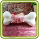 Щенок лабрадора, собака - 3D Объемная силиконовая форма для мыла, свечей, гипса, шоколада и пр.