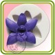 Орхидеи (2 ячейки) - мини молд для декора