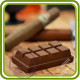 Шоколад Choco. Авторская 2D силиконовая форма для мыла, свечей, шоколада, гипса и пр.