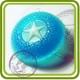Морская звезда -пластиковая форма для мыла 