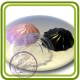 Зефир -пластиковая форма для мыла