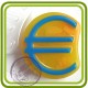 Евро- пластиковая форма для мыла  