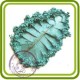 Океаническая зелень - мика, перламутровый пигмент