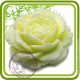 Роза королевская 2 - Объемная силиконовая форма для мыла