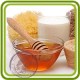 Мед и молоко - EXTRA отдушка парфюмерно-косметическая 