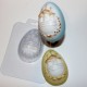 Яйцо Купола - пластиковая форма для мыла 