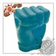 Кулак 3D - Эксклюзивная силиконовая форма для мыла №647