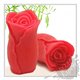 Бутон розы 2 - Объемная силиконовая форма для мыла