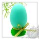 Яйцо на подставке 3D - Объемная силиконовая форма для мыла