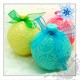 Елочный шар - Объемная силиконовая форма для мыла