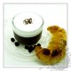 Кофе-тайм (пара) - Объемная силиконовая форма для мыла