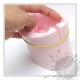 Курочка с яйцом малая - Объемная силиконовая форма для мыла