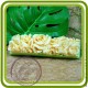 Розы (под нарезку) - Объемная силиконовая форма для мыла №618