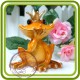Царевна лягушка - 3D силиконовая форма для мыла, свечей, шоколада, гипса и пр.