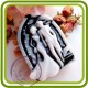 Торжество, свадьба (арка) - 2D силиконовая форма для мыла, свечей, шоколада, гипса и пр.