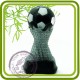 Футбольный кубок - 2D силиконовая форма для мыла, свечей, шоколада, гипса и пр.