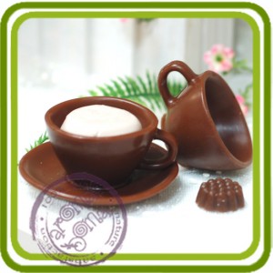 Мыло чашка кофе – купить в интернет-магазине эталон62.рф с доставкой