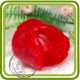 Бутон тюльпана (большой) 3d - Объемная силиконовая форма для мыла