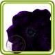 Черная орхидея - Пигмент жидкий косметический (глицериновая дисперсия)