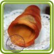 Заварная трубочка - Объемная силиконовая форма для мыла