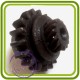 Механизм - 3D силиконовая форма для мыла, свечей, шоколада, гипса и пр.