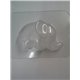 Слон мультяшный - пластиковая форма для мыла 