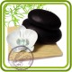 Подставка (ложемент)  - Объемная силиконовая форма для мыла