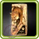 Пума (пантера) в камне - 3D силиконовая форма для мыла, свечей, шоколада, гипса и пр.