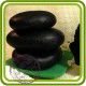 Камни SPA МИКС - 3D силиконовая форма для мыла, свечей, шоколада, гипса и пр.